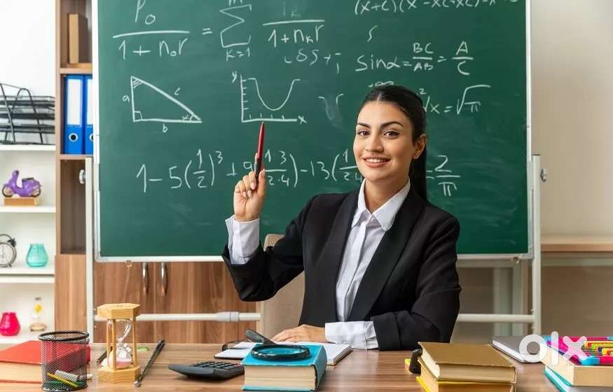 Need teachers & other staff for school