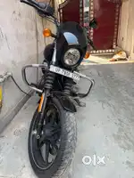 Harley street 750