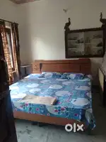 Owner Free House 2 BHK furnished Tilak Nagar near Shivala Mandir Asr