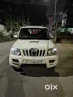 Mahindra Scorpio 2002-2013 2.6 SLX Turbo 7 Seater, 2011, Diesel