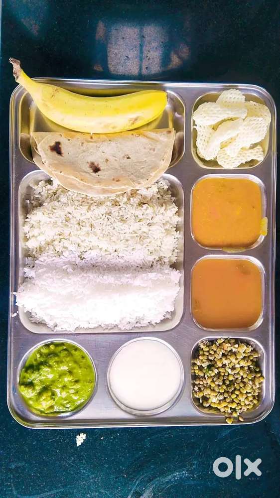 South or North Indian Cook