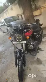 Royal Enfield thunderbird 350x petrol 2019