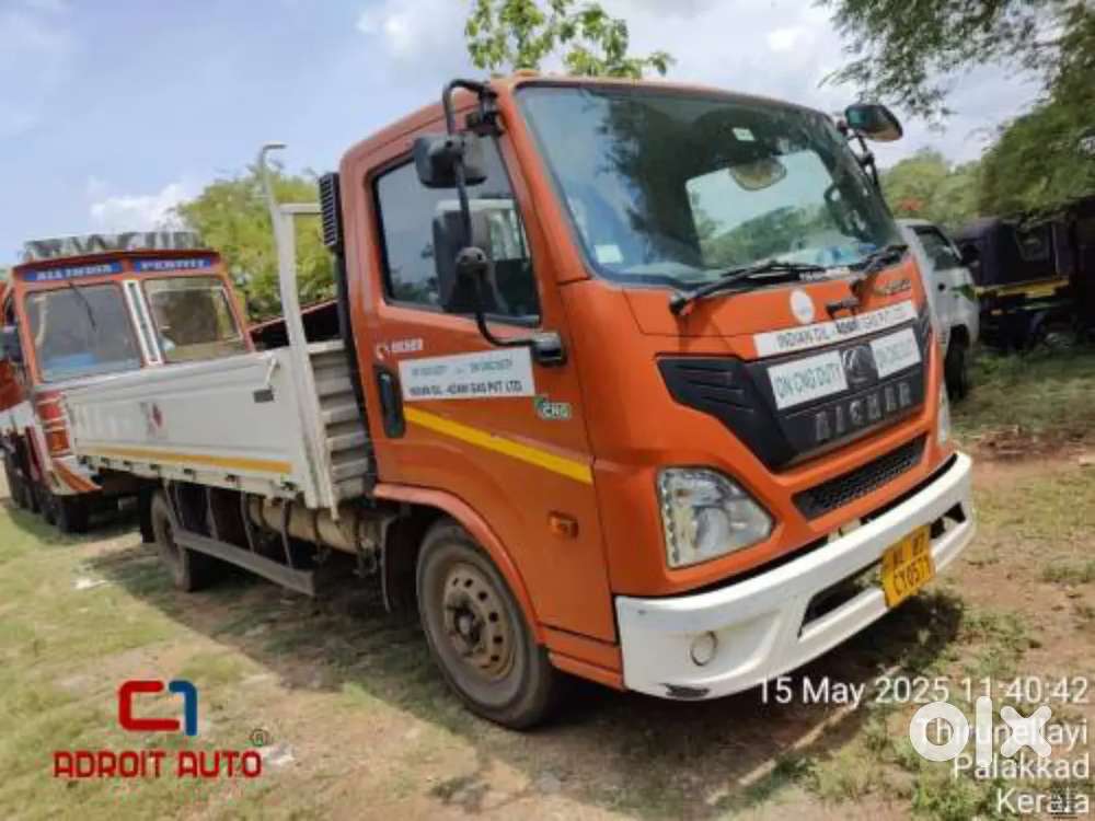 Eicher cng 2022 model