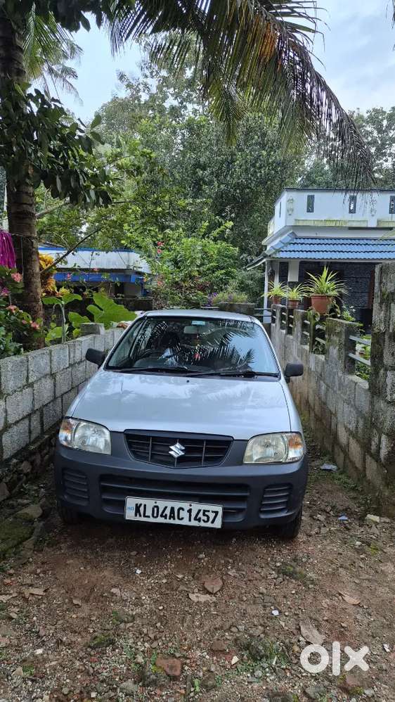 Maruti Suzuki Alto 2012 Petrol 65000 Km