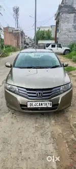 Honda City 2010 Petrol Well Maintained