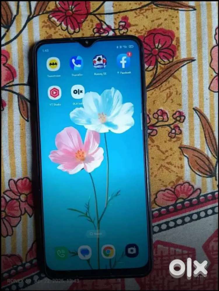 Oppo 15s 4 / 64