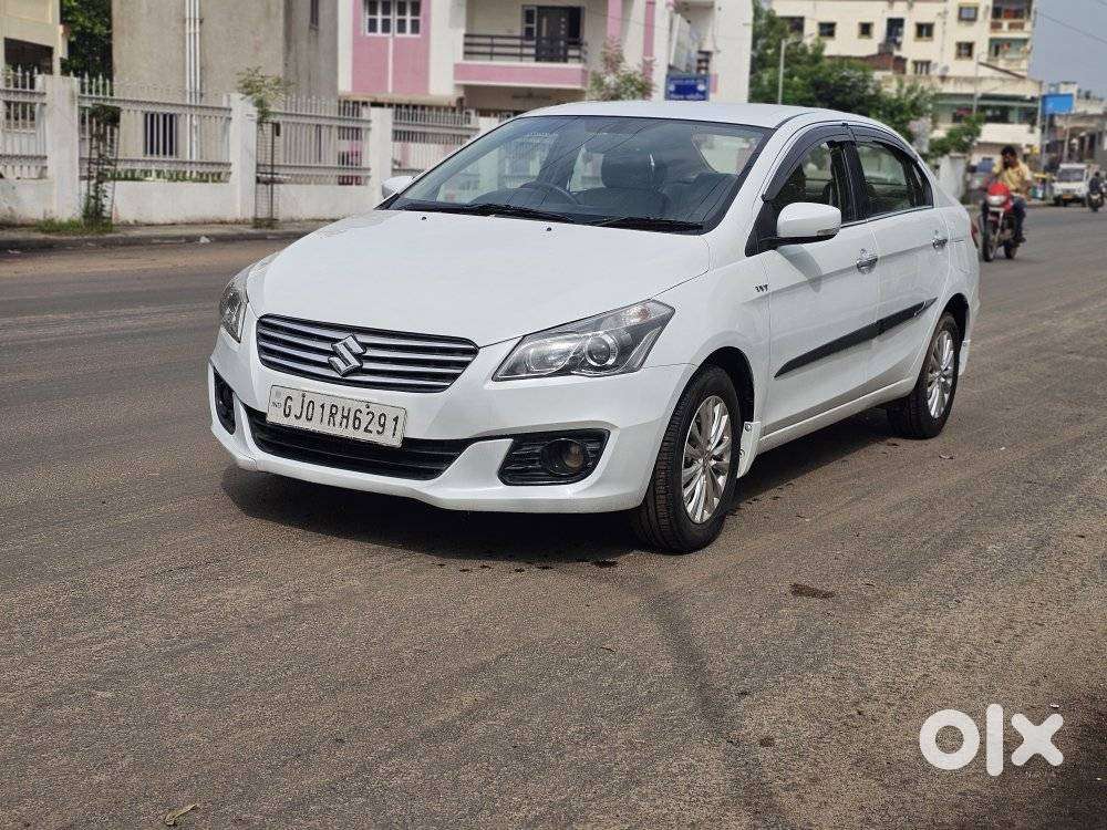 Maruti Suzuki Ciaz ZXI(O), 2014, Petrol