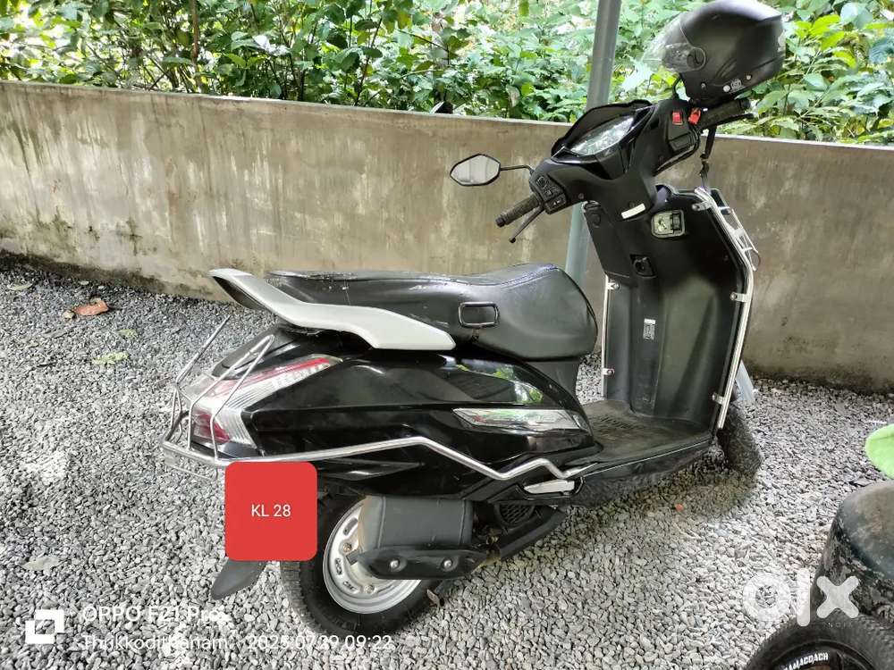 2022 HONDA ACTIVA for sale - good condition, single owner