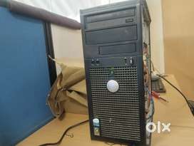 Dell CPU Intel core 2 Duo