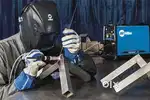 We want stainless steel welder
