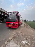 AC sleeper coach bus good condition