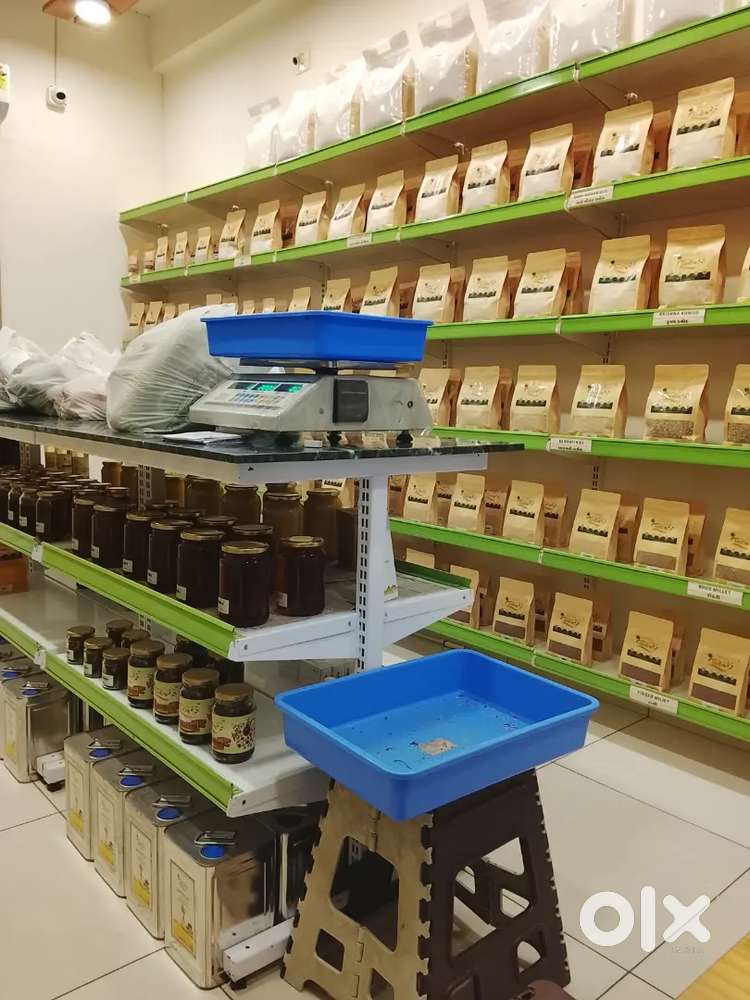 Organic Grocery Store