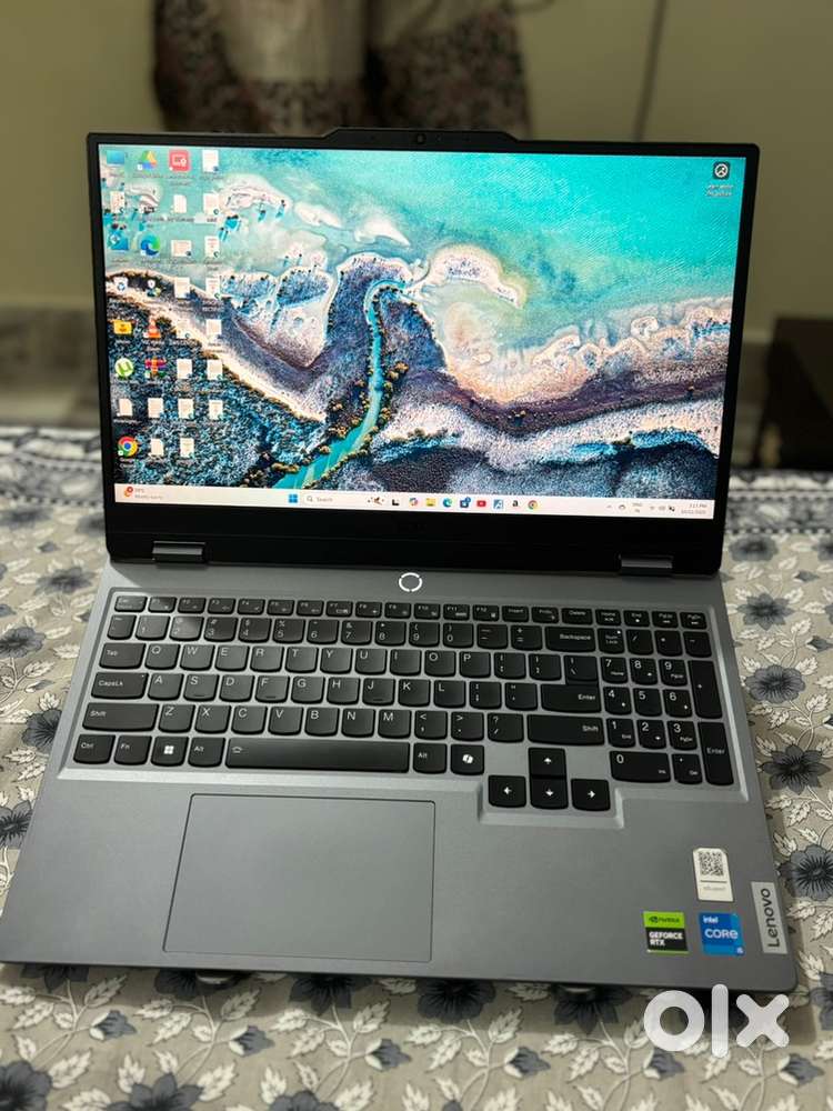 Lenovo LOQ series laptop