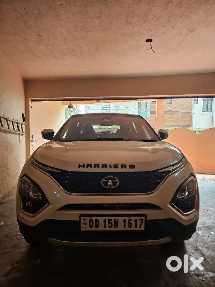 Tata Harrier 2019 Diesel 61000 Km Driven