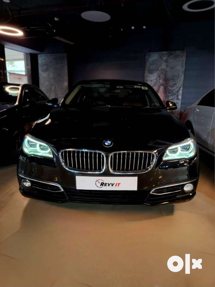 BMW 5 Series 2.0 520D Luxury Line, 2017, Diesel