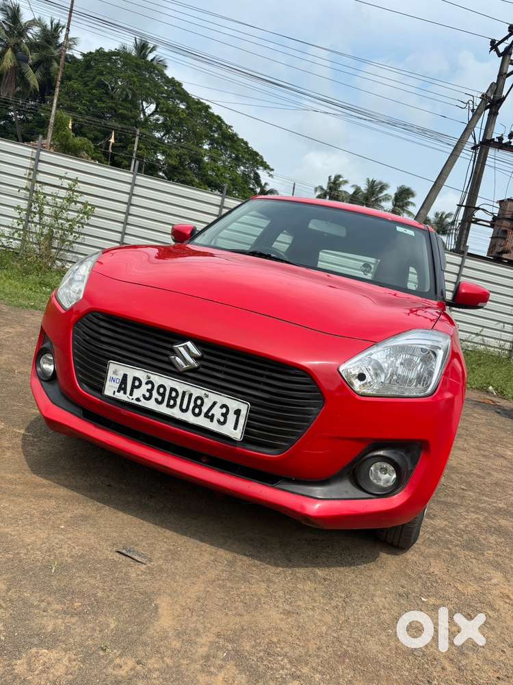 Maruti Suzuki Swift 2019 Petrol 70000 Km Driven