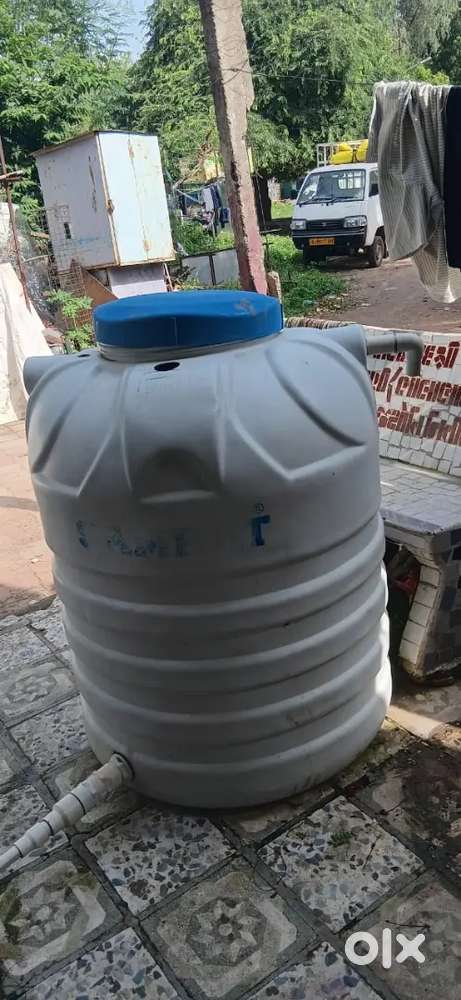 SAMRAT WATERTANK