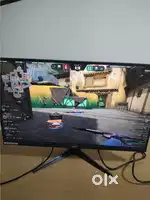 LAPTOP + MONITOR + KEYBOARD AND MOUSE
