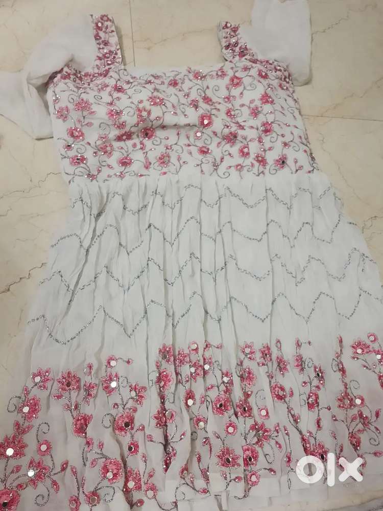 Fancy lehnga frock
