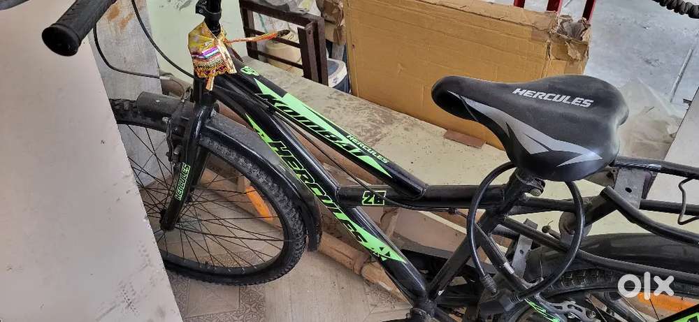 Wants to sell our bicycle