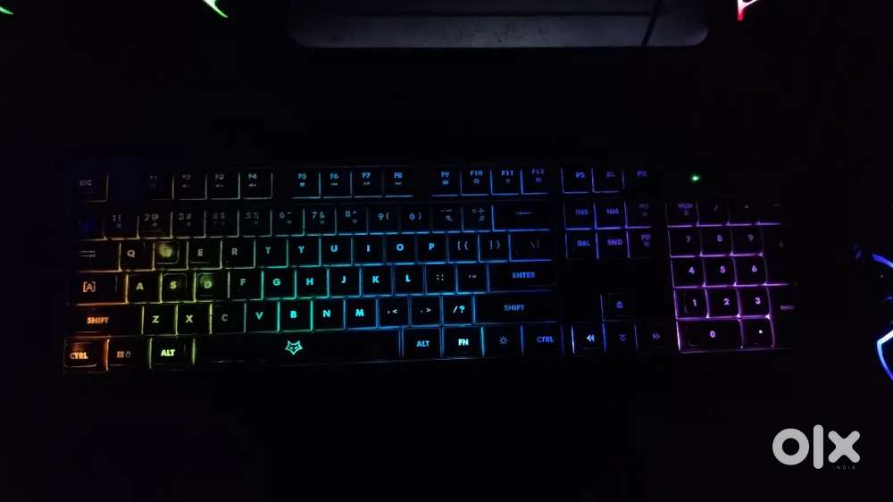 RGB Keyboard Evofox