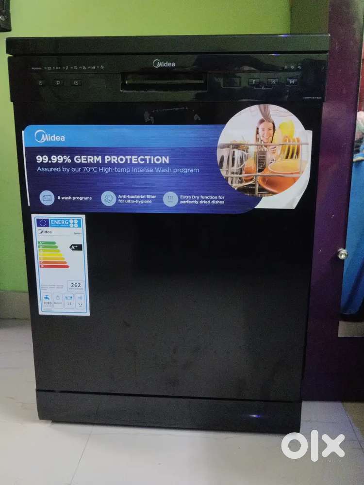 Washing Plate Machine (Dishwasher) is designed to make your kitchen