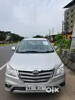Toyota Innova 2.5 G (Diesel) 8 Seater, 2013, Diesel
