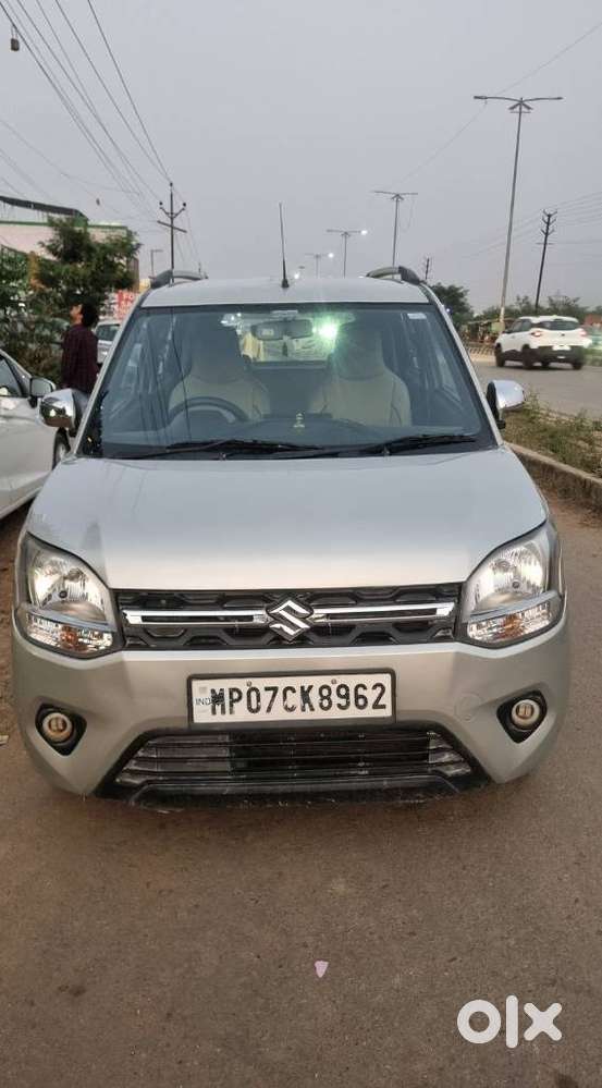 Maruti Suzuki Wagon R CNG LXI, 2022, CNG & Hybrids