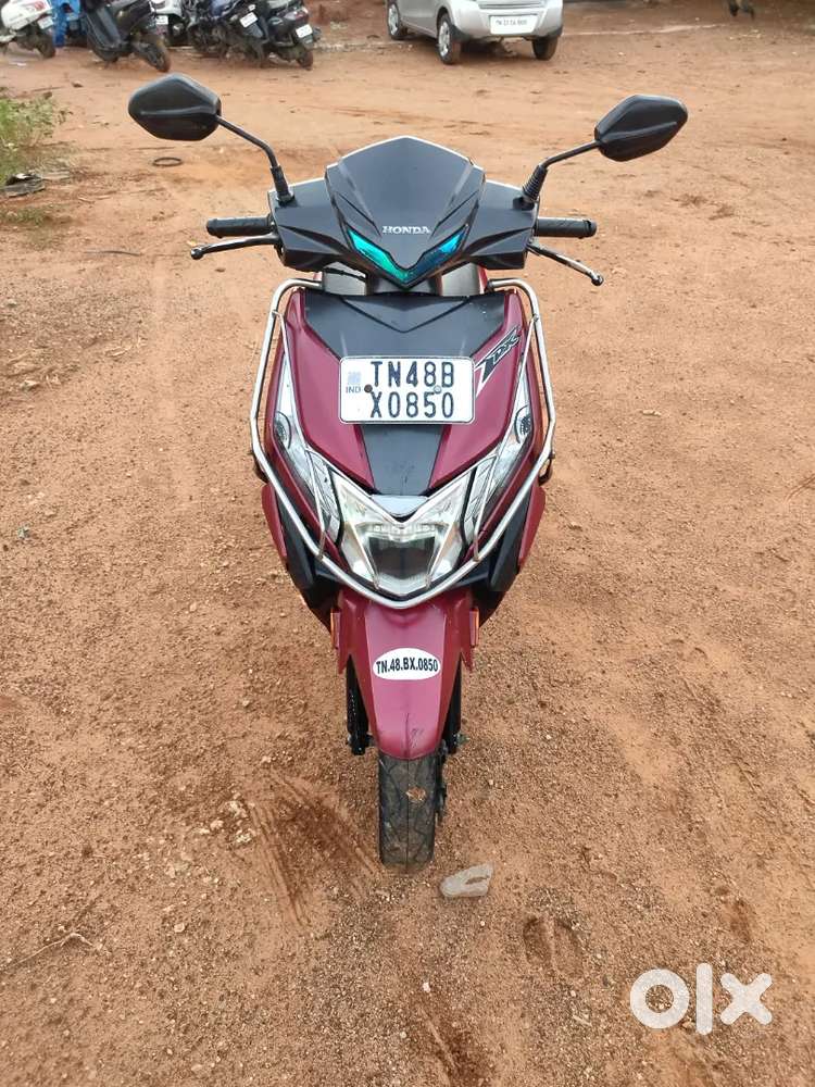 Honda dio 2021 single owner smooth engine