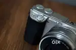 Sony A6000 Mirrorrless Camera Exceptional Condition!