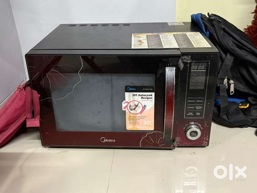 Microwave oven
