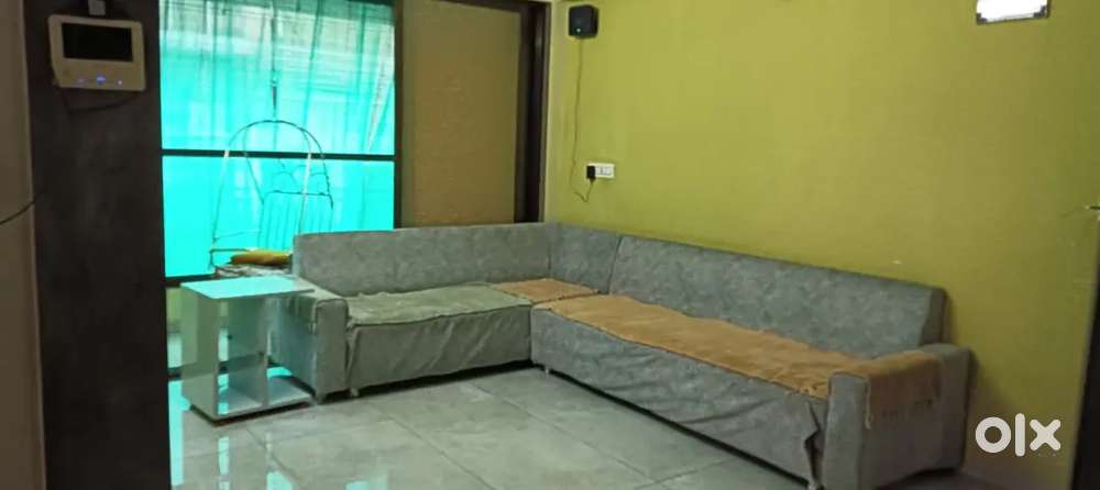 3BHK FULLY FURNISHED FLAT FOR SALE
