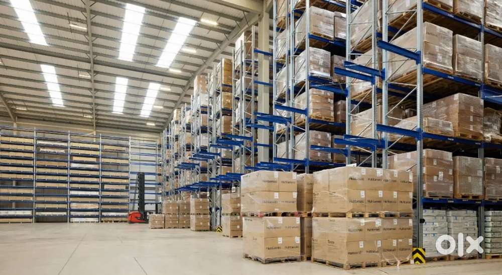 Logistics job vacancy