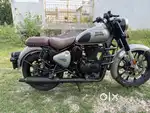 Royal enfield classic 350 spot thamb