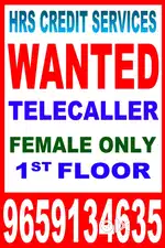 Credit card cal center for female only