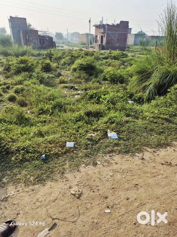 Plot for sale