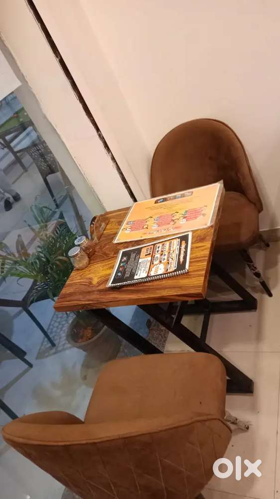 Cafe full setup on sale