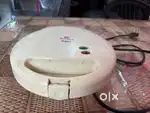 Mixer grinder and bajaj toaster