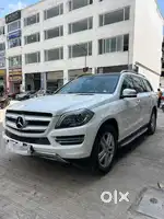 Mercedes-Benz GL-Class 2014 Diesel Well Maintained