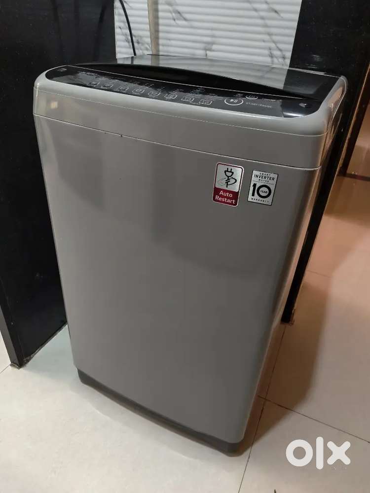 LG 6.50 TOP LOAD AUTOMATIC WASHING MACHINE