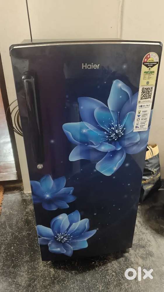 Haier refrigerator