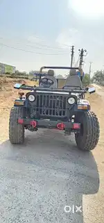 Mahindra Jeep 1998 Diesel Good Condition