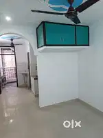 1 BHK FLATS FOR SALE  GAT INDEPENDENT SEMI FURNISHED WALL MAINTENANCE