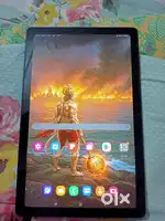 Samsung tab A7 10.4 inch display 3 gb RAM 32 gb ROM