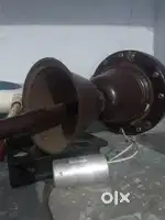 High Speed Anchor Fan