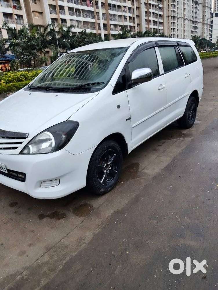 Toyota Innova 2.5 G (Diesel) 8 Seater, 2007, Diesel