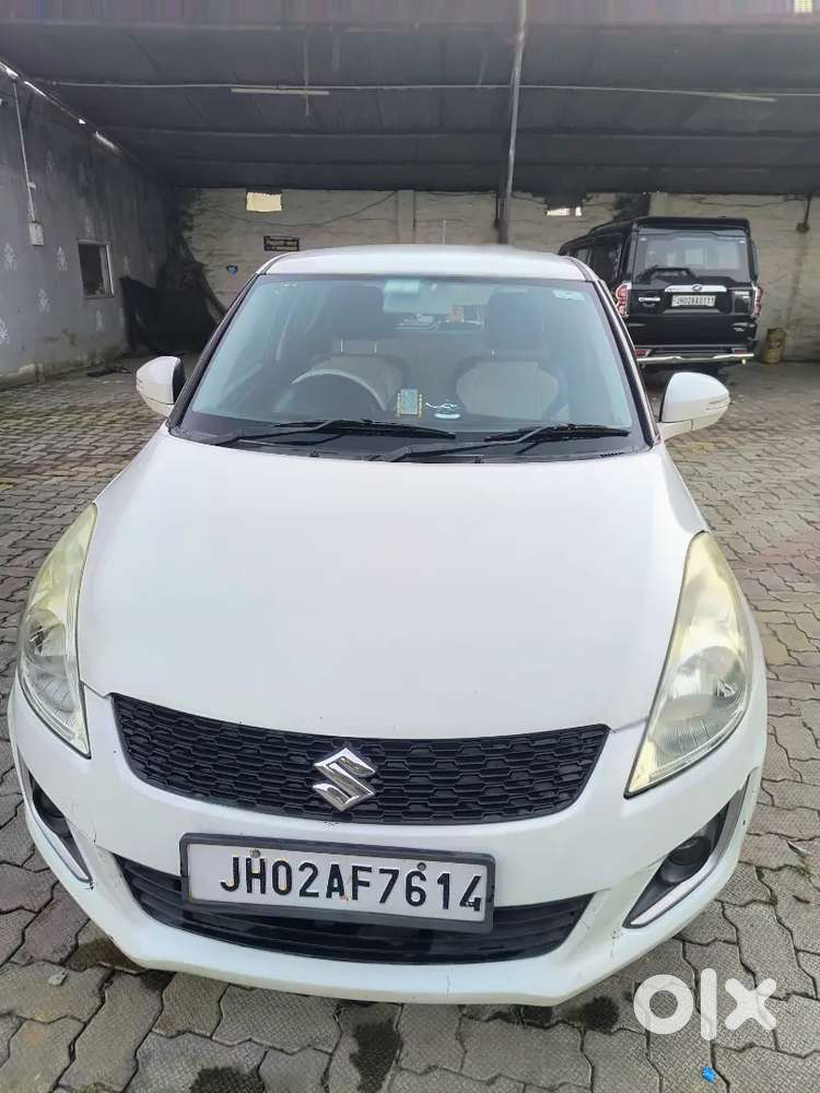 Maruti Suzuki Swift 2015