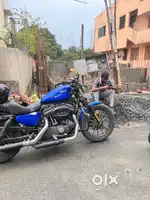 Fixed price Harley davidson 883 sportster