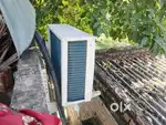 Voltas ac 1.5 ton 5 star good candition 2 years old
