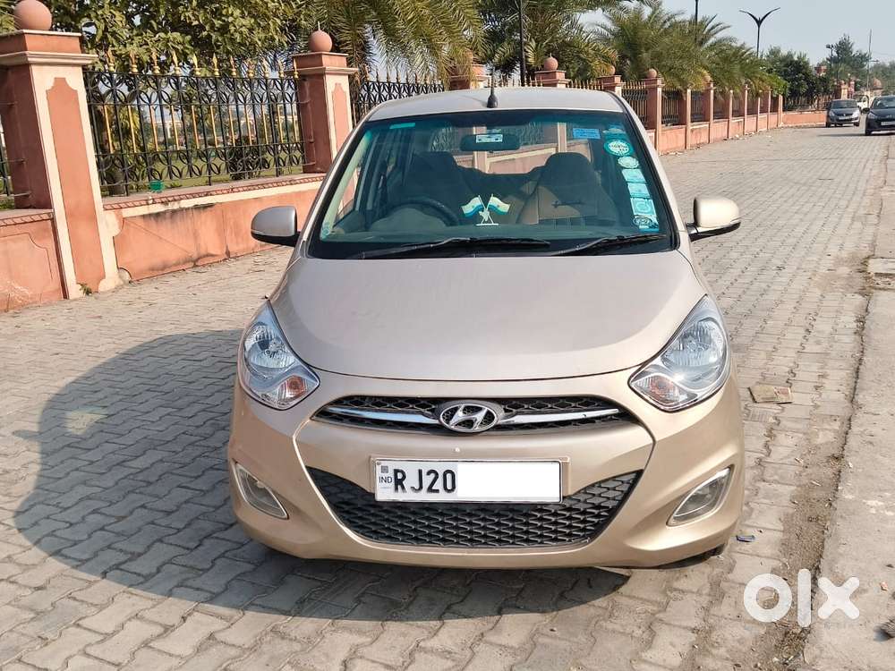 Hyundai i10 Magna O, 2011, Petrol